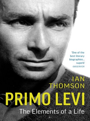 cover image of Primo Levi